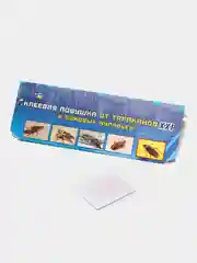 Клеевая ловушка "Блокбастер" от тараканов и муравьев, 7 шт