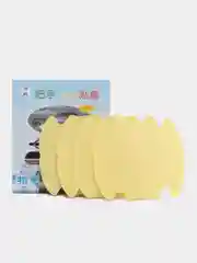 Прозрачная защитная плёнка под ручки автомобиля