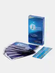 Отбеливающие полоски для зубов 3D White