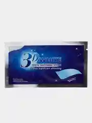 Отбеливающие полоски для зубов 3D White