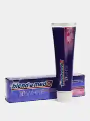 Зубная паста Blend-a-med 3D White "Бодрящая свежесть", 100 мл
