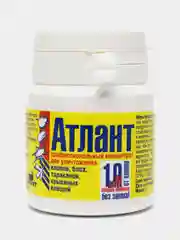 АТЛАНТ от клопов, блох, тараканов. Профессиональное средство, порошок, без запаха и следов