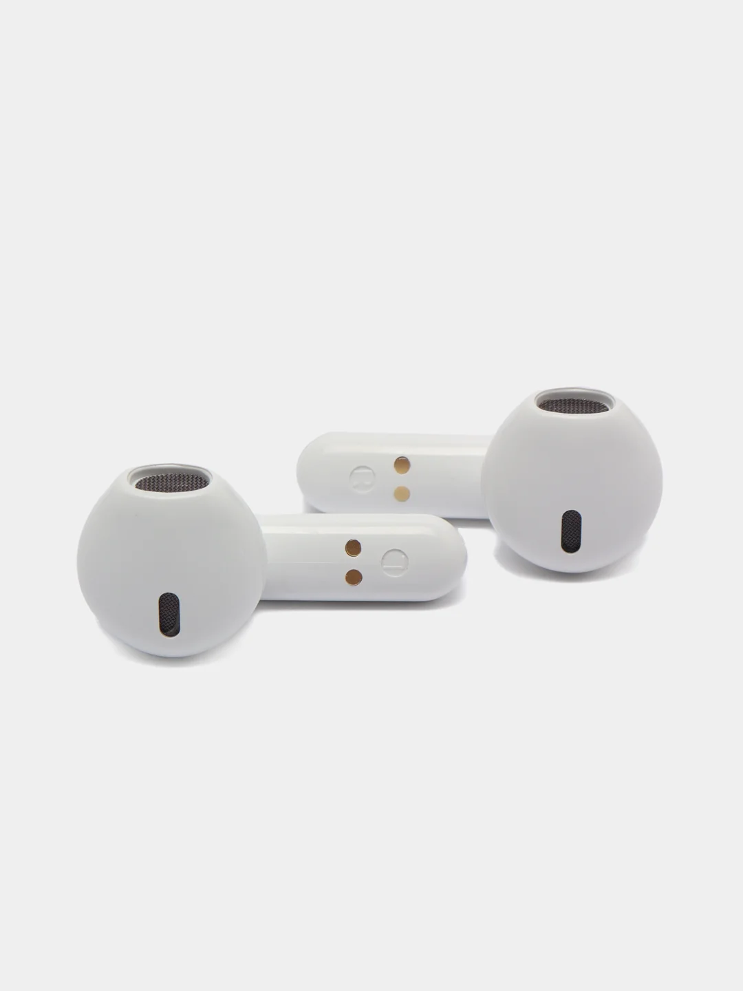 Белый беспроводные наушники S20 TWS с power bank