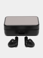 Беспроводные наушники S20 TWS с power bank