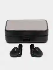 Черный беспроводные наушники S20 TWS с power bank