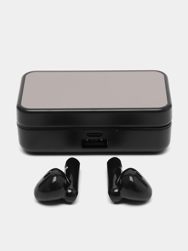 Беспроводные наушники S20 TWS с power bank