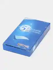 Отбеливающие полоски для зубов 5D white