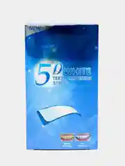 Отбеливающие полоски для зубов 5D white