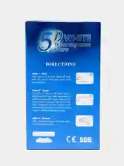 Отбеливающие полоски для зубов 5D white