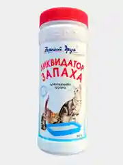 Ликвидатор запаха для кошачьего туалета "Верный друг" 500 г