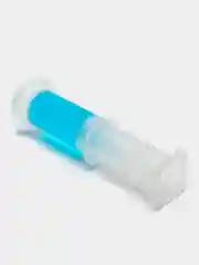 Бирюзовый гелевый освежитель для унитаза, гель-шприц ароматизатор