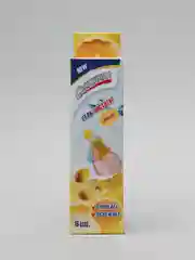 Белый гелевый освежитель для унитаза, гель-шприц ароматизатор