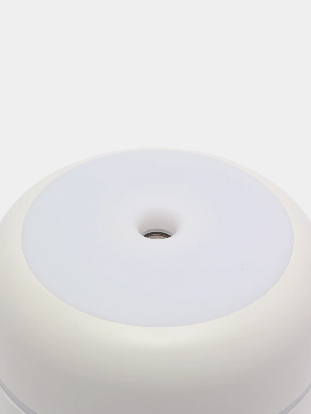Белый ультразвуковой увлажнитель воздуха Humidifier, с подсветкой