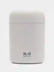Белый ультразвуковой увлажнитель воздуха Humidifier, с подсветкой