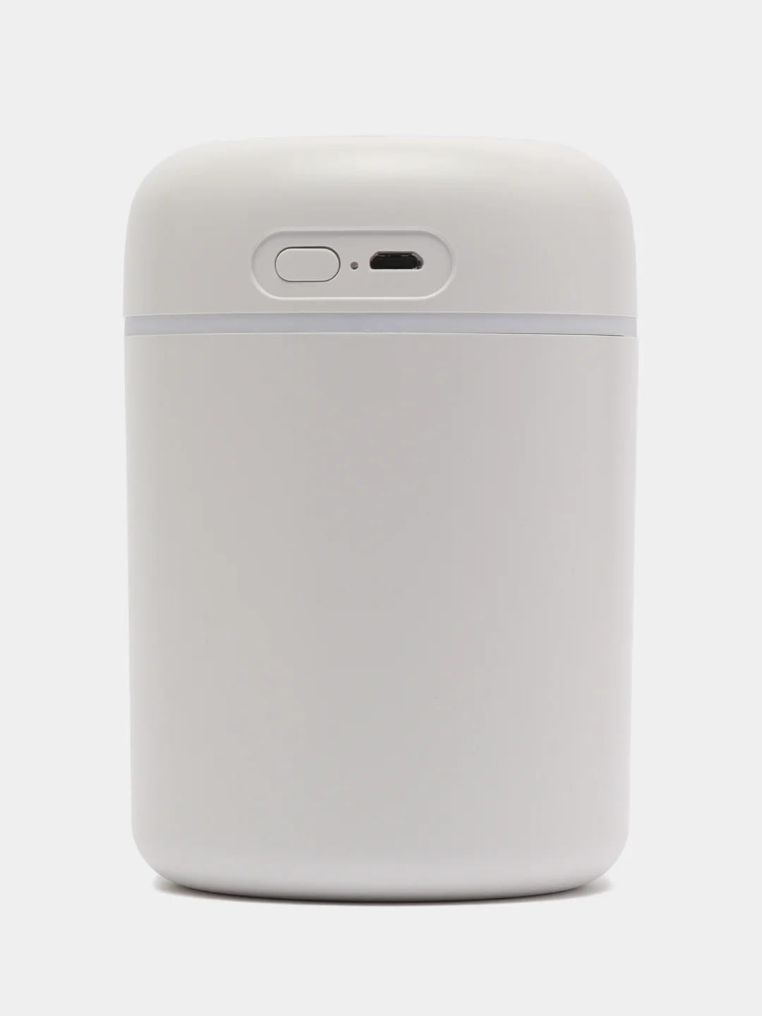 Белый ультразвуковой увлажнитель воздуха Humidifier, с подсветкой