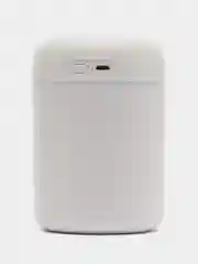 Белый ультразвуковой увлажнитель воздуха Humidifier, с подсветкой