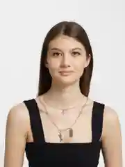 Цепочка на шею, с подвеской