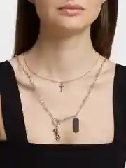 Цепочка на шею, с подвеской