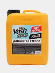 Средство для мытья стекол Master, 5 л
