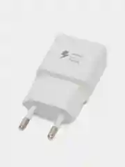 Белый блок питания с кабелем USB - Micro, Lightning