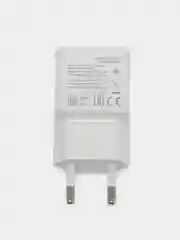 Белый блок питания с кабелем USB - Micro, Lightning