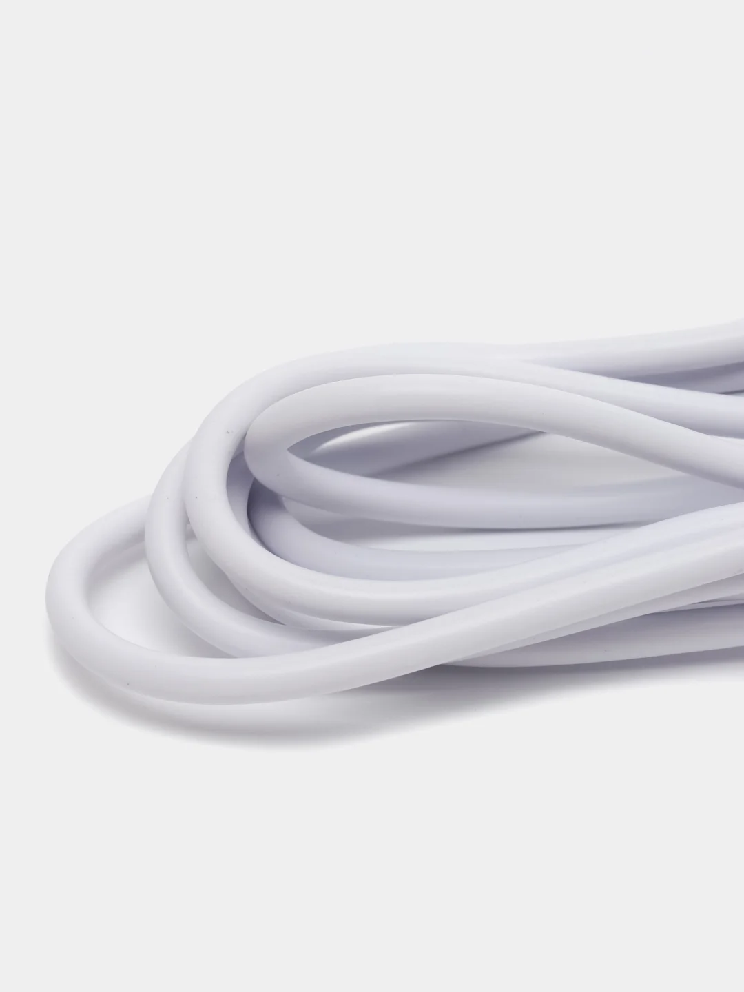 Белый usb-кабель Lightning, Type-C, Micro, 2 метра