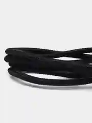 Черный кабель зарядный, на Type-C/ iPhone Lightning/ Micro/ USB провод зарядник шнур