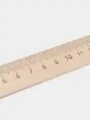 Линейка деревянная 15 см, 25 см, 30 см, 40 см