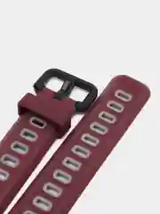 Багровый силиконовый ремешок для Xiaomi Mi Band 7