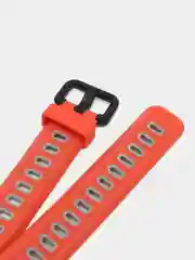 Оранжевый силиконовый ремешок для Xiaomi Mi Band 7
