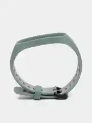 Бирюзовый силиконовый ремешок для Xiaomi Mi Band 7