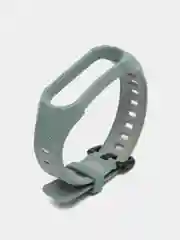 Бирюзовый силиконовый ремешок для Xiaomi Mi Band 7