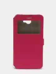 Фуксия чехол-книжка Samsung A20 A50 A30 A40 A41 M31 M30s A70 A60 A20s