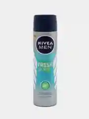 Антиперспирант мужской NIVEA MEN "FRESH KICK", спрей, 150 мл
