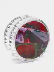 Прозрачный йо-йо светящийся