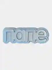 Голубой мыло ручной работы "Папе"