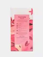 Черный чай "Harmony" яблочный штрудель, 25 пак