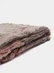 Угольный плед-одеяло, 200 х 180 см