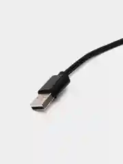 Черный кабель для зарядки 3 в 1 USB ( iPhone Lightening / Micro USB / Type - C ) универсальный