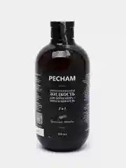 Антибактериальная жидкость-ополаскиватель для ирригатора PECHAM, 2 в 1, 475 мл