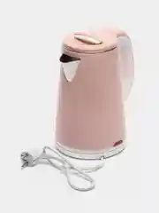 Конфетный чайник электрический Sakura SA-2150WP с двухслойным корпусом 2.2л