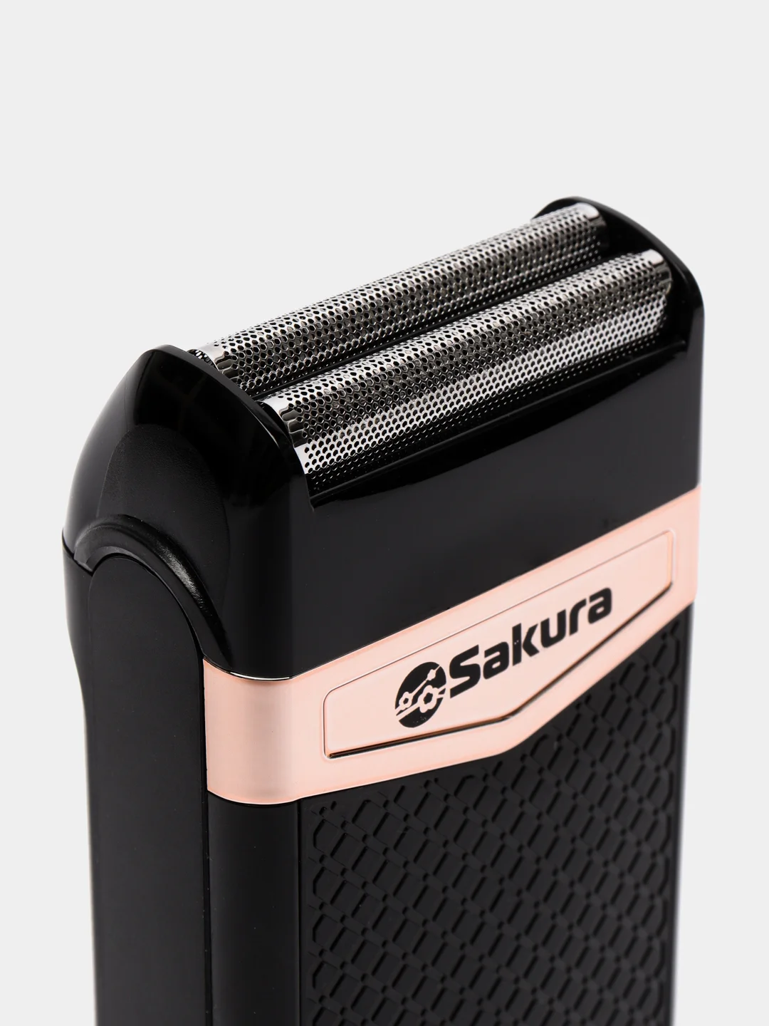 Бритва электрическая Sakura SA-5424BK, сухое бритье