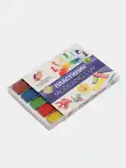 Пластилин "Классика", 10 цветов, 200 г
