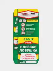Клеевые ловушки (домики) Аргус ПРОФ (ARGUS PROF) с приманкой от тараканов и муравьев