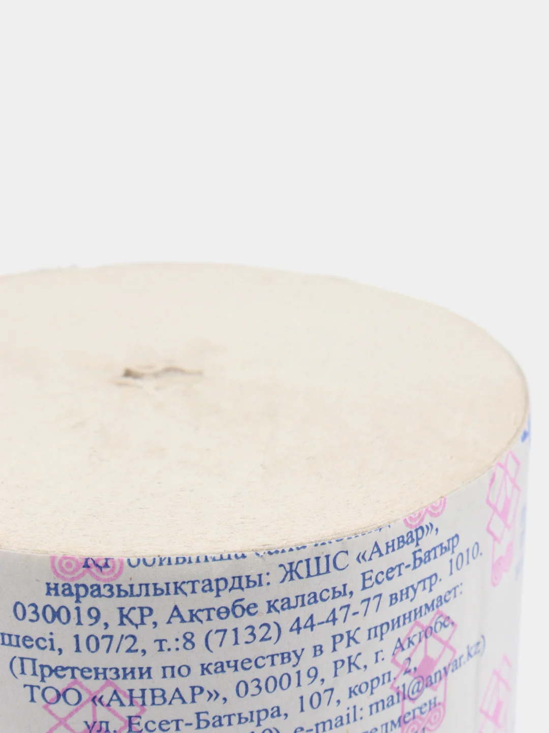 Туалетная бумага  Из Набережных Челнов  4, 8, 24, 48 рулонов