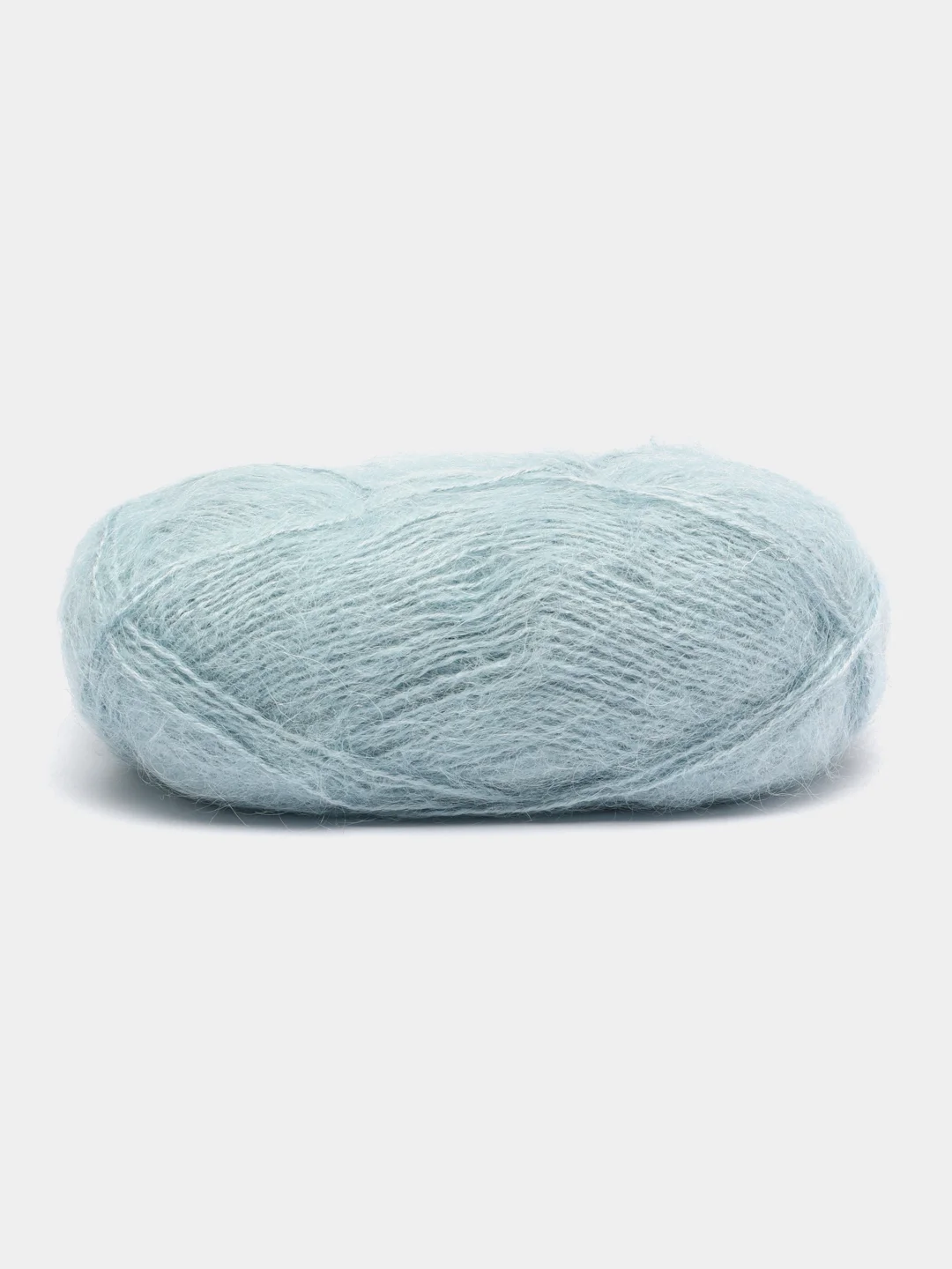 Мятный пряжа YarnArt Mohair Trendy (Мохер Тренди Ярн арт), мохер и акрил