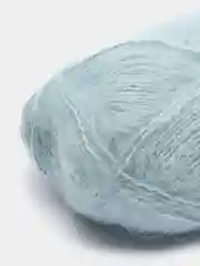 Мятный пряжа YarnArt Mohair Trendy (Мохер Тренди Ярн арт), мохер и акрил