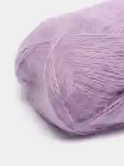Сиреневый пряжа YarnArt Mohair Trendy (Мохер Тренди Ярн арт), мохер и акрил