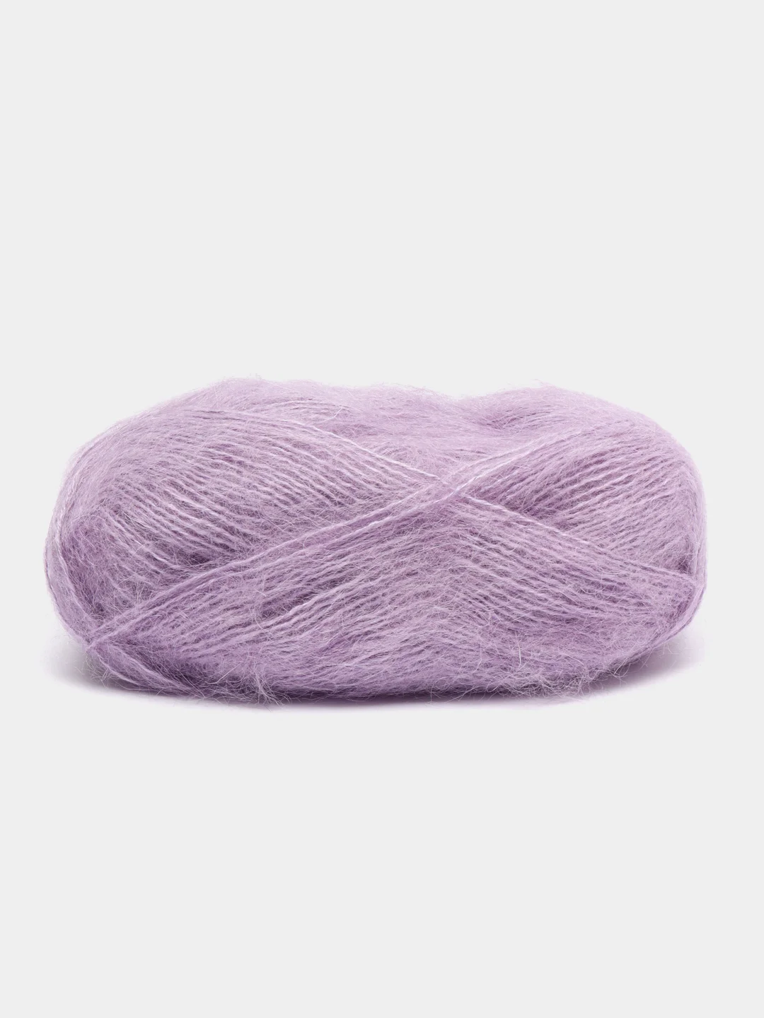 Сиреневый пряжа YarnArt Mohair Trendy (Мохер Тренди Ярн арт), мохер и акрил