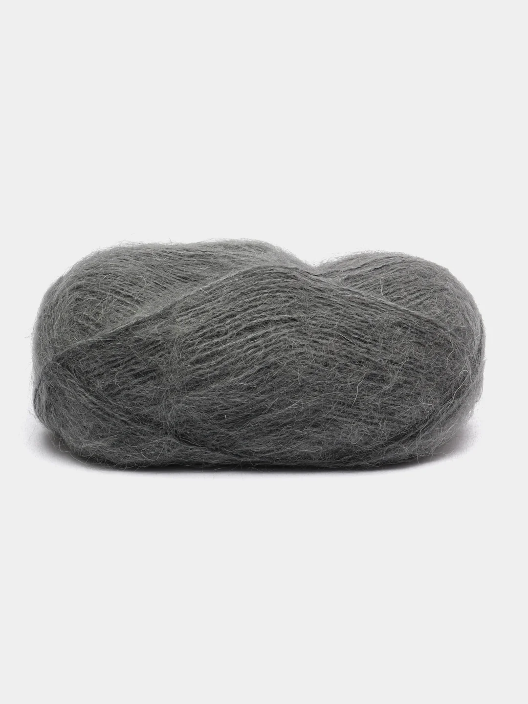 Приглушённый хаки пряжа YarnArt Mohair Trendy (Мохер Тренди Ярн арт), мохер и акрил